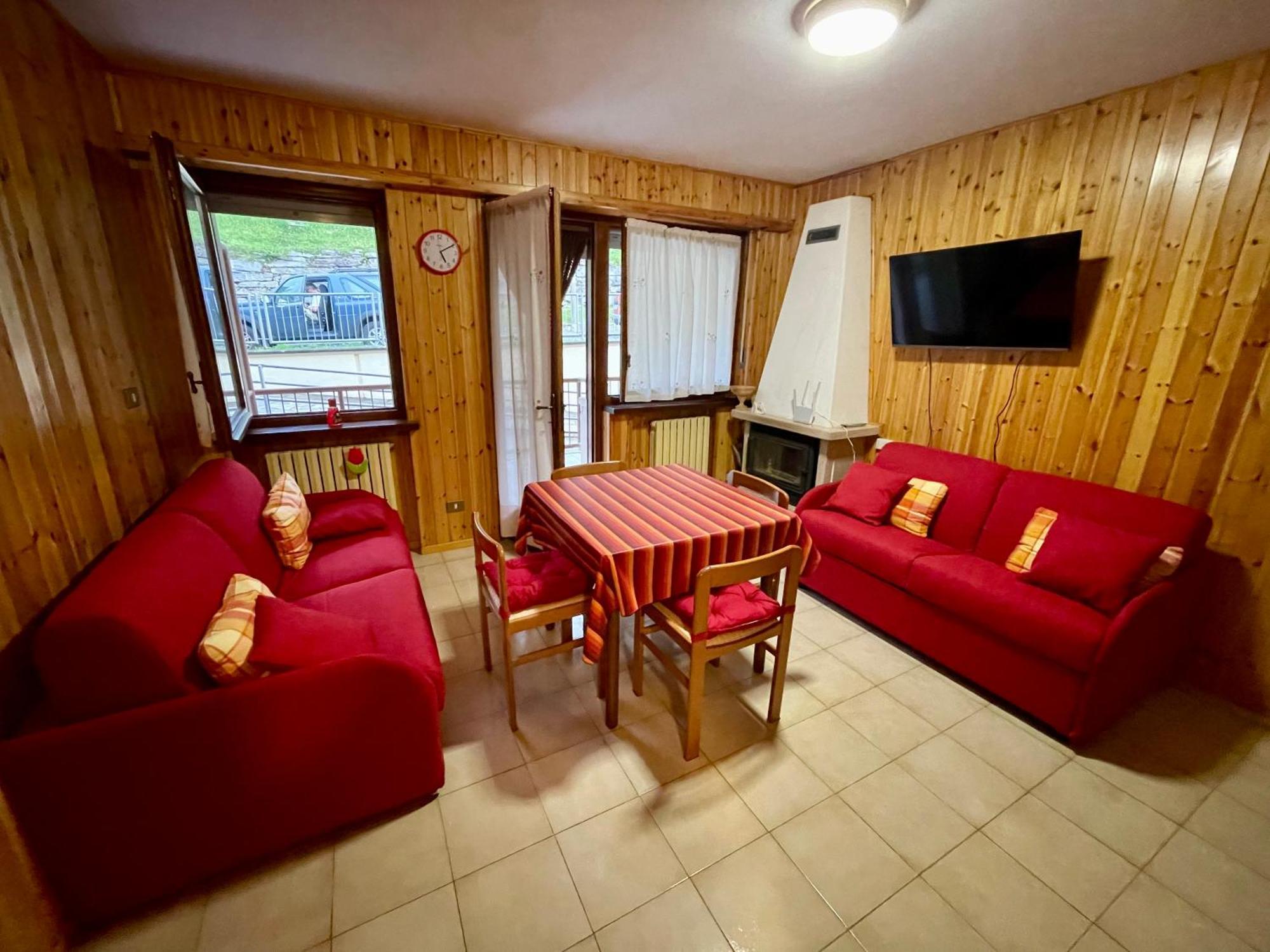MontosoBerto'S Houseアパートメント エクステリア 写真